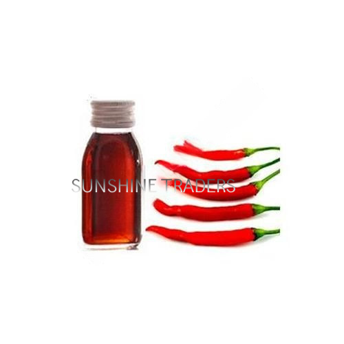 Capsicum Oil